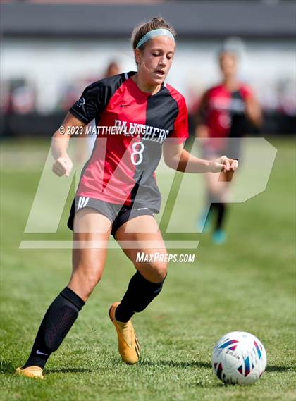 Thumbnail 3 in Lawrenceburg vs North Central photogallery.