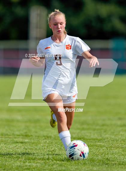Thumbnail 2 in Lawrenceburg vs North Central photogallery.