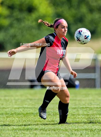 Thumbnail 2 in Lawrenceburg vs North Central photogallery.