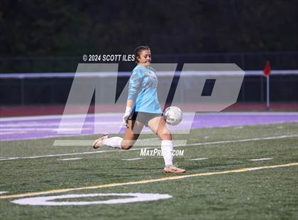 Thumbnail 3 in Marietta vs. Fairfield Union (OHSAA D3 District Semifinal) photogallery.