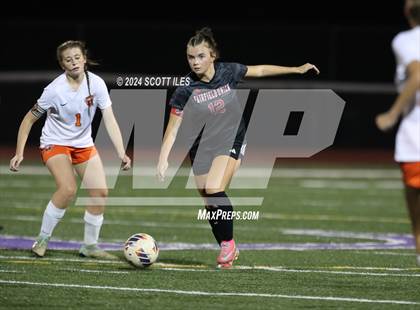 Thumbnail 1 in Marietta vs. Fairfield Union (OHSAA D3 District Semifinal) photogallery.
