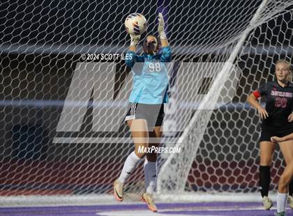 Thumbnail 3 in Marietta vs. Fairfield Union (OHSAA D3 District Semifinal) photogallery.
