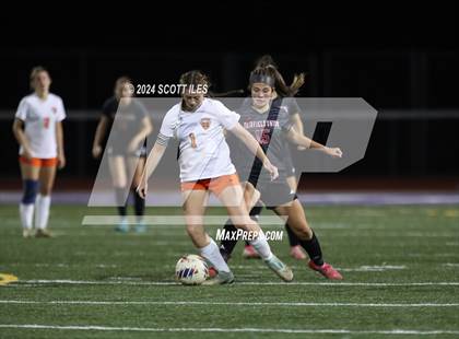 Thumbnail 1 in Marietta vs. Fairfield Union (OHSAA D3 District Semifinal) photogallery.