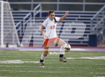 Thumbnail 1 in Marietta vs. Fairfield Union (OHSAA D3 District Semifinal) photogallery.