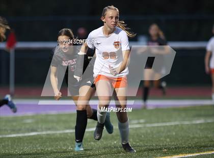 Thumbnail 1 in Marietta vs. Fairfield Union (OHSAA D3 District Semifinal) photogallery.