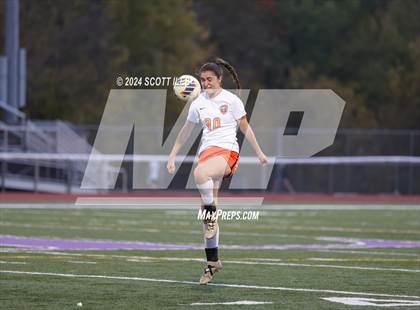 Thumbnail 1 in Marietta vs. Fairfield Union (OHSAA D3 District Semifinal) photogallery.
