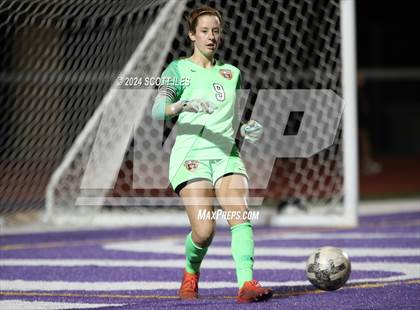 Thumbnail 2 in Marietta vs. Fairfield Union (OHSAA D3 District Semifinal) photogallery.
