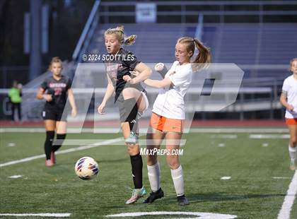 Thumbnail 1 in Marietta vs. Fairfield Union (OHSAA D3 District Semifinal) photogallery.