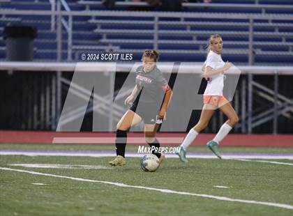 Thumbnail 2 in Marietta vs. Fairfield Union (OHSAA D3 District Semifinal) photogallery.