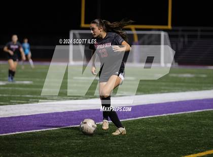 Thumbnail 1 in Marietta vs. Fairfield Union (OHSAA D3 District Semifinal) photogallery.