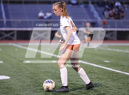 Thumbnail 2 in Marietta vs. Fairfield Union (OHSAA D3 District Semifinal) photogallery.