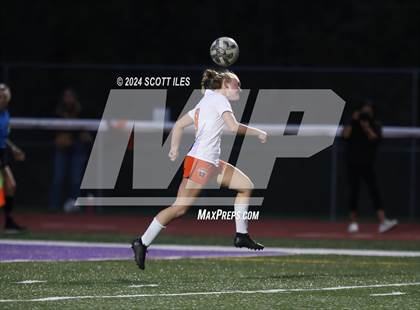 Thumbnail 1 in Marietta vs. Fairfield Union (OHSAA D3 District Semifinal) photogallery.