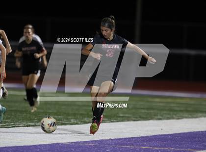 Thumbnail 2 in Marietta vs. Fairfield Union (OHSAA D3 District Semifinal) photogallery.