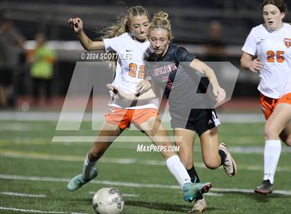 Thumbnail 2 in Marietta vs. Fairfield Union (OHSAA D3 District Semifinal) photogallery.