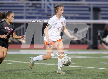 Thumbnail 1 in Marietta vs. Fairfield Union (OHSAA D3 District Semifinal) photogallery.