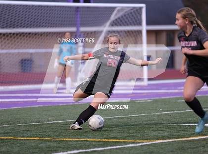 Thumbnail 3 in Marietta vs. Fairfield Union (OHSAA D3 District Semifinal) photogallery.