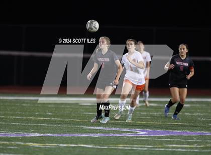 Thumbnail 3 in Marietta vs. Fairfield Union (OHSAA D3 District Semifinal) photogallery.