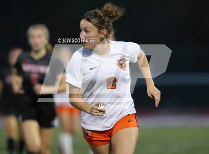 Thumbnail 1 in Marietta vs. Fairfield Union (OHSAA D3 District Semifinal) photogallery.