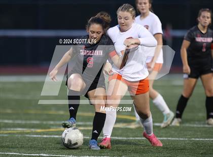 Thumbnail 1 in Marietta vs. Fairfield Union (OHSAA D3 District Semifinal) photogallery.