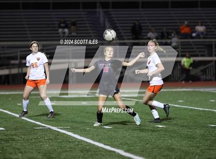 Thumbnail 3 in Marietta vs. Fairfield Union (OHSAA D3 District Semifinal) photogallery.