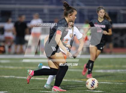 Thumbnail 2 in Marietta vs. Fairfield Union (OHSAA D3 District Semifinal) photogallery.