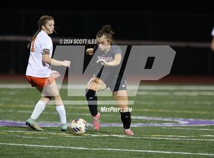 Thumbnail 1 in Marietta vs. Fairfield Union (OHSAA D3 District Semifinal) photogallery.