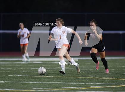 Thumbnail 3 in Marietta vs. Fairfield Union (OHSAA D3 District Semifinal) photogallery.