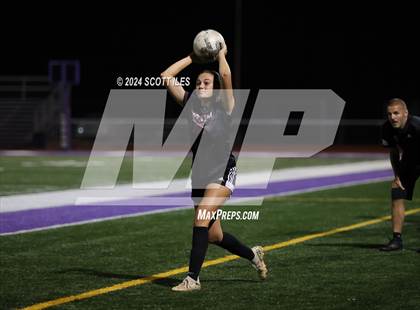 Thumbnail 2 in Marietta vs. Fairfield Union (OHSAA D3 District Semifinal) photogallery.