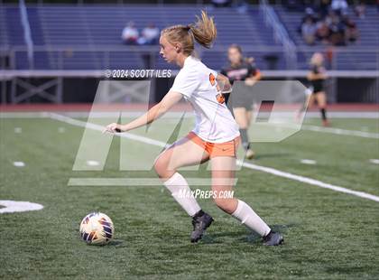 Thumbnail 1 in Marietta vs. Fairfield Union (OHSAA D3 District Semifinal) photogallery.