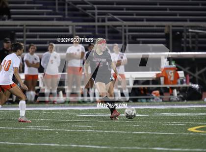 Thumbnail 1 in Marietta vs. Fairfield Union (OHSAA D3 District Semifinal) photogallery.