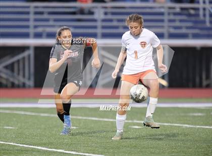 Thumbnail 2 in Marietta vs. Fairfield Union (OHSAA D3 District Semifinal) photogallery.
