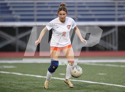 Thumbnail 2 in Marietta vs. Fairfield Union (OHSAA D3 District Semifinal) photogallery.