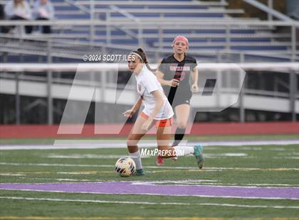 Thumbnail 1 in Marietta vs. Fairfield Union (OHSAA D3 District Semifinal) photogallery.