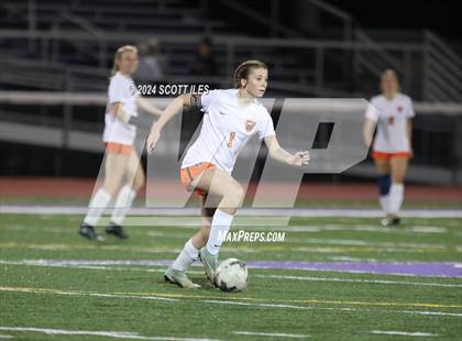 Thumbnail 3 in Marietta vs. Fairfield Union (OHSAA D3 District Semifinal) photogallery.