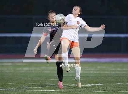Thumbnail 1 in Marietta vs. Fairfield Union (OHSAA D3 District Semifinal) photogallery.