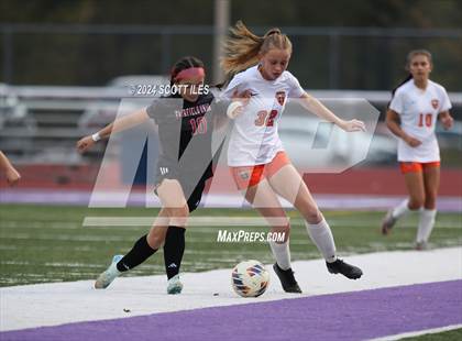 Thumbnail 1 in Marietta vs. Fairfield Union (OHSAA D3 District Semifinal) photogallery.