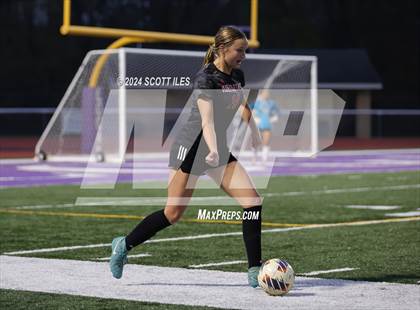 Thumbnail 2 in Marietta vs. Fairfield Union (OHSAA D3 District Semifinal) photogallery.