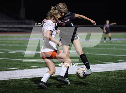 Thumbnail 3 in Marietta vs. Fairfield Union (OHSAA D3 District Semifinal) photogallery.