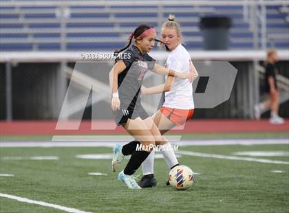 Thumbnail 1 in Marietta vs. Fairfield Union (OHSAA D3 District Semifinal) photogallery.