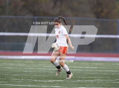Thumbnail 1 in Marietta vs. Fairfield Union (OHSAA D3 District Semifinal) photogallery.