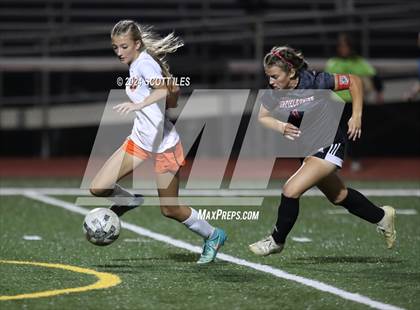 Thumbnail 2 in Marietta vs. Fairfield Union (OHSAA D3 District Semifinal) photogallery.