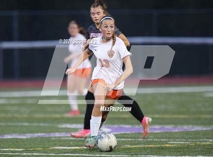 Thumbnail 1 in Marietta vs. Fairfield Union (OHSAA D3 District Semifinal) photogallery.