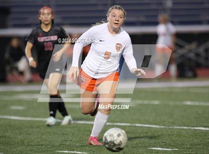 Thumbnail 3 in Marietta vs. Fairfield Union (OHSAA D3 District Semifinal) photogallery.