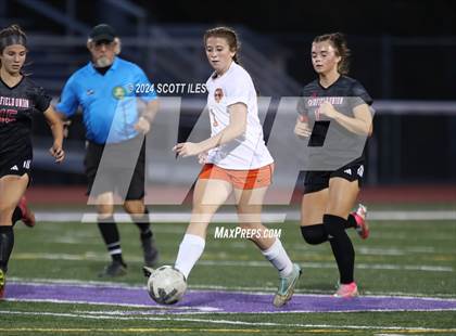 Thumbnail 3 in Marietta vs. Fairfield Union (OHSAA D3 District Semifinal) photogallery.
