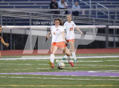 Thumbnail 3 in Marietta vs. Fairfield Union (OHSAA D3 District Semifinal) photogallery.