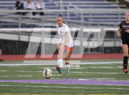 Thumbnail 2 in Marietta vs. Fairfield Union (OHSAA D3 District Semifinal) photogallery.