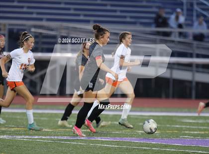 Thumbnail 2 in Marietta vs. Fairfield Union (OHSAA D3 District Semifinal) photogallery.