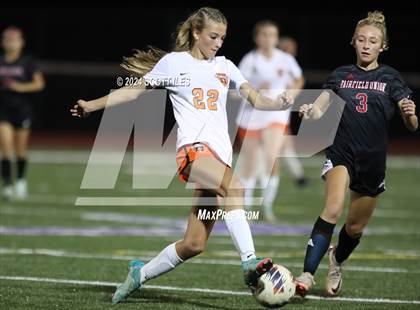 Thumbnail 1 in Marietta vs. Fairfield Union (OHSAA D3 District Semifinal) photogallery.