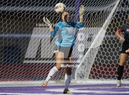Thumbnail 1 in Marietta vs. Fairfield Union (OHSAA D3 District Semifinal) photogallery.
