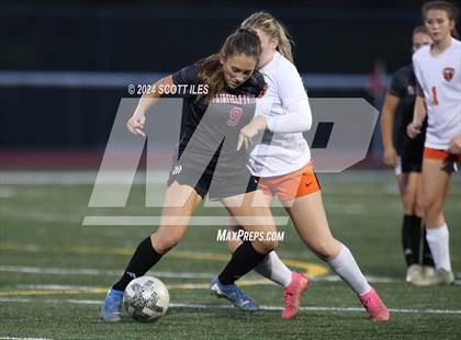 Thumbnail 1 in Marietta vs. Fairfield Union (OHSAA D3 District Semifinal) photogallery.
